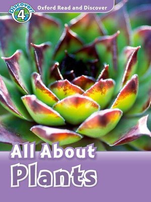 cover image of All About Plants
